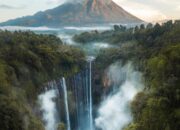 Air Terjun Tumpak Sewu, Niagara dari Jawa Timur, Pesonanya Bikin Apa Kaleee