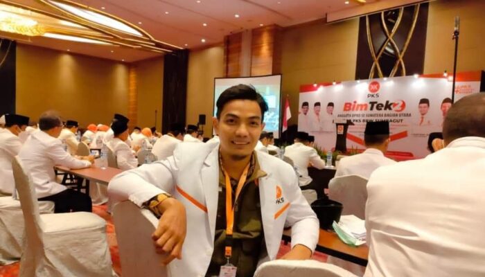 DPRD Tebing Tinggi Kecam Kebijakan Penggusuran Pedagang, Anda Yasser: Masyarakat kita sedang kesulitan