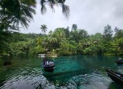 Ini Dia Danau Paisupok di Sulteng, Danau Paling Bersih dan Terjernih di Indonesia