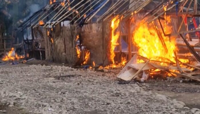 TNI-Polri Bersatu: Barak Narkoba di Sumatera Utara Diubah Jadi Kawasan Latihan Militer