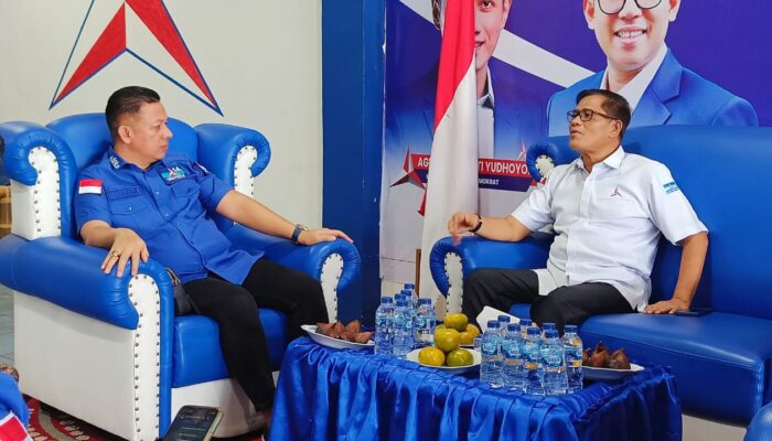 Solusi Overcrowded LP, Demokrat Dorong Pembangunan Lapas di Sergai