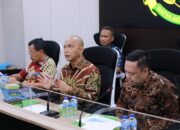 Sosialisasi Rancangan Peraturan Presiden tentang Penertiban Kawasan Hutan: Langkah Strategis Menjaga Keberlanjutan Sumber Daya Alam