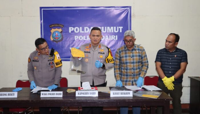 Asisten Rumah Tangga Bobol Rumah Majikan, Kerugian Capai Rp 80 Juta,Pelaku Ditangkap Polisi