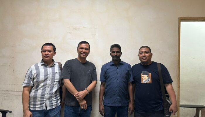 Tim Intelijen Kejaksaan Agung Berhasil Amankan DPO Kasus Penggelapan di Tanjung Morawa