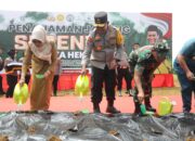 Sumut Menuju Sentra Jagung Nasional: Polda Sumut Siap Hasilkan 100 Ribu Ton