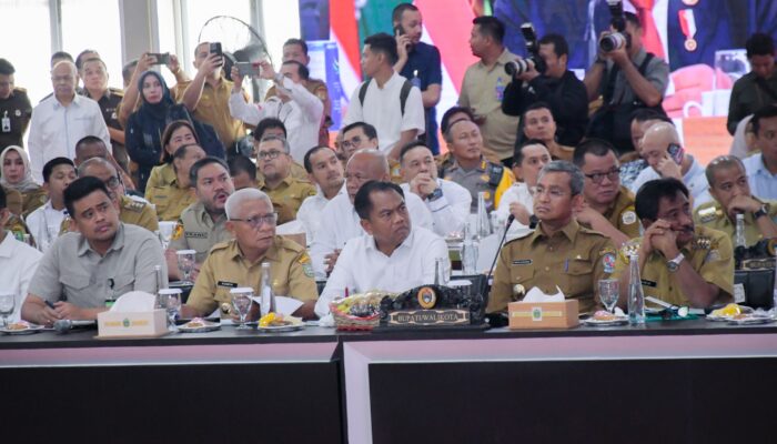 Pemerintah Pusat Apresiasi Sergai dalam Pengelolaan Pertanian, Fokus pada Swasembada Pangan