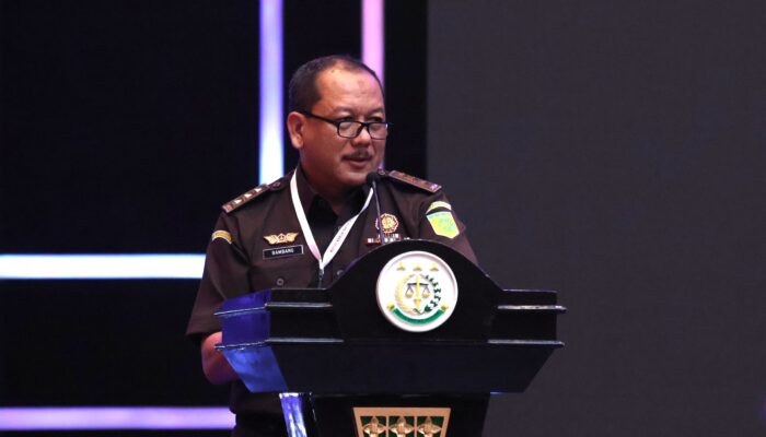 Capaian Kinerja Jaksa Agung Muda Bidang Pembinaan (JAM PEMBINAAN) Kejaksaan RI dalam 100 Hari Kabinet Merah Putih