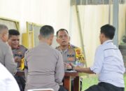 Coffee Morning Kapolres Sergai: Sinergi dan Komitmen Polres dalam Menjaga Kamtibmas dan Mendukung Program Pemerintah