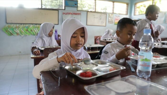 Program Makan Bergizi Gratis di Boyolali: Meningkatkan Gizi dan Keceriaan Anak di Sekolah