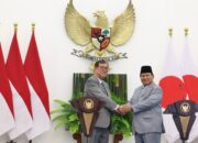 Jepang Dukung Program Makan Bergizi Gratis Indonesia, Kerja Sama Strategis di Berbagai Sektor