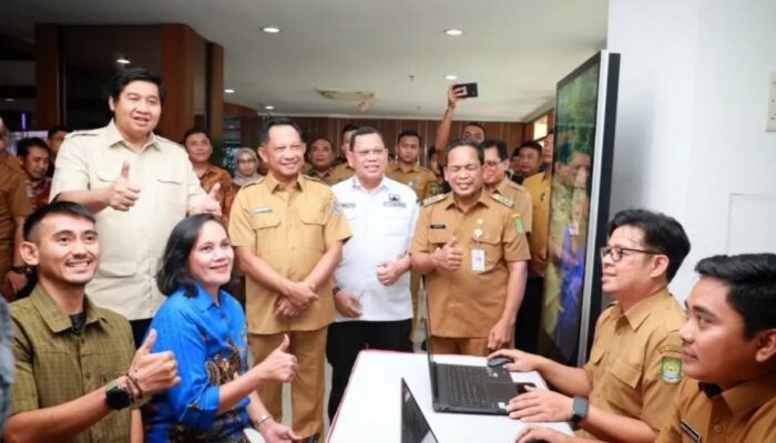 Mendagri Tegaskan Pentingnya Penghapusan BPHTB dan Percepatan Layanan PBG untuk Rakyat Kecil