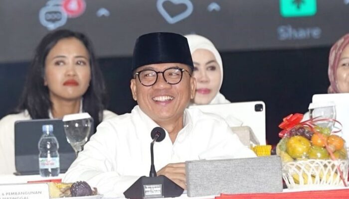 Kemendes PDT Percepat Swasembada Pangan melalui 12 Rencana Aksi dan Dana Desa