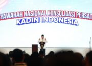 Prabowo Serukan Persatuan dan Kehati-hatian dalam Menghadapi Tantangan Global di Munas Kadin