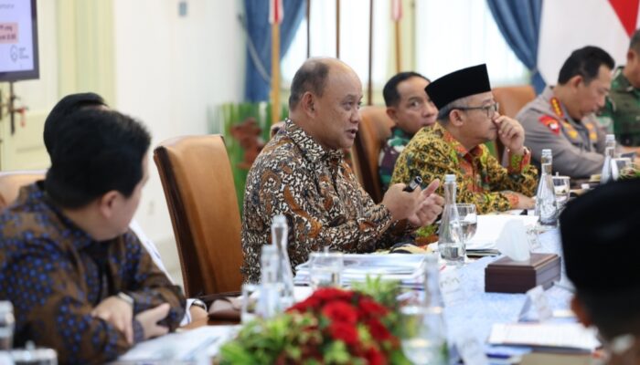 Prabowo Dorong Percepatan Program Makan Bergizi Gratis untuk Seluruh Indonesia