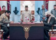 Presiden Prabowo Dorong Kehidupan Lebih Baik Melalui Proyek Hunian 1 Juta Unit Bersama Investor Qatar