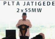 Indonesia Menuju Swasembada Energi: Peresmian 37 Proyek Listrik oleh Presiden Prabowo