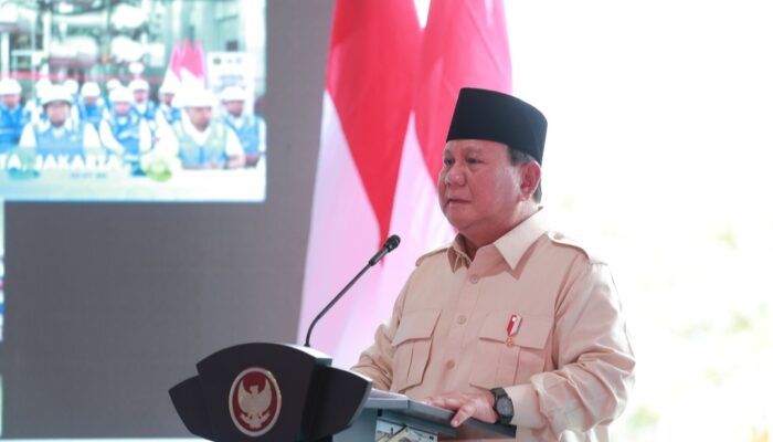 Prabowo Soroti Penghematan Anggaran yang Signifikan untuk Mendorong Industri Nasional