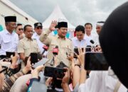 Presiden Prabowo Targetkan Program Makan Bergizi Gratis Tercapai Merata pada Akhir 2025