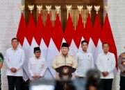 Survei Indikator: 79,3% Masyarakat Puas dengan Kinerja Presiden Prabowo Subianto