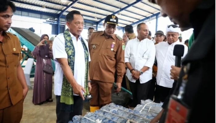 Desa Wantilan: Transformasi Sampah Menjadi Sumber Ekonomi Berbasis BUMDes