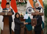 Indonesia dan India Perkuat Kerja Sama dengan Pertukaran Lima MoU, Fokus pada Kesehatan hingga Digital