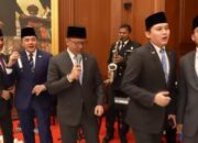 Delegasi Indonesia Bawa Sentuhan Bollywood, Nyanyikan Lagu “Kuch Kuch Hota Hai” di India