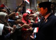 Antusiasme Warga Indonesia di Malaysia Sambut Prabowo Subianto dengan Keceriaan