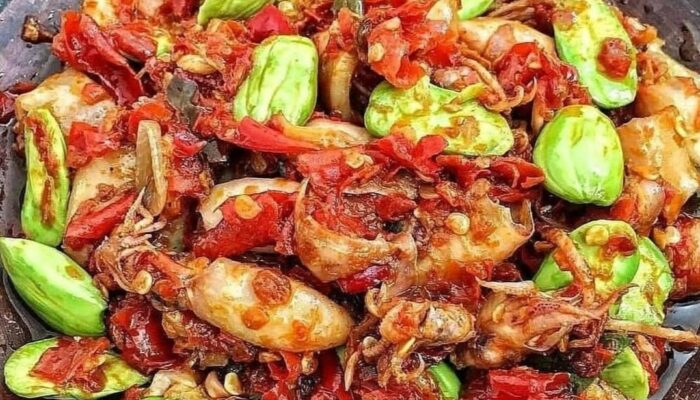 Resep Sambal Pete yang Pedas, Gurih, dan Bikin Nagih!
