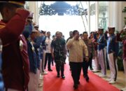 Prabowo Tekankan TNI-Polri Harus Mawas Diri dan Dekat dengan Rakyat