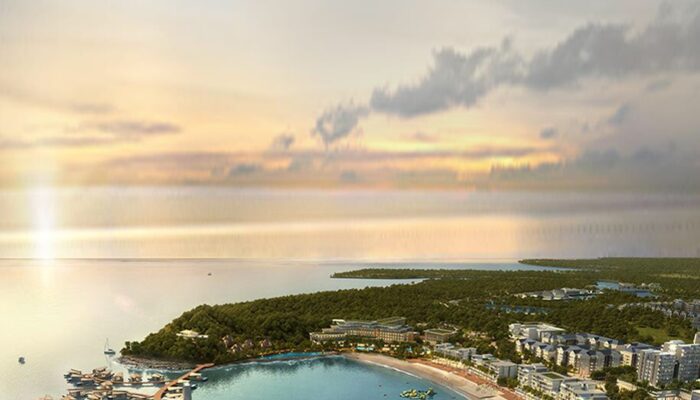 Ini Dia Nuvasa Bay, Wajah Baru Pariwisata di Batam dengan Pesona Luar Biasa