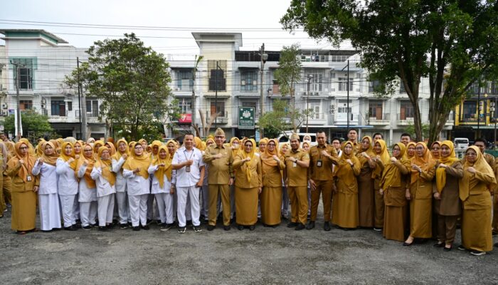 Sekdaprov Sumut Tekankan 2025 Layanan RS Haji Harus Lebih Baik