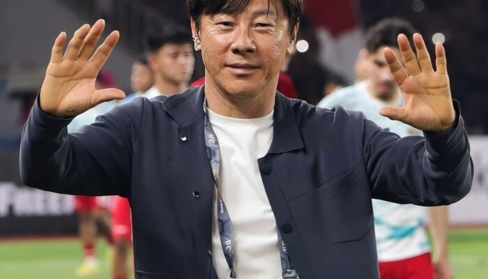 Kalimat Perpisahan dari Exco PSSI untuk Shin Tae-yong Viral, Masa Depan Timnas Indonesia ke Piala Dunia Jadi Sorotan