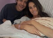 Valentino Rossi dan Francesca Sofia Novello Sambut Kelahiran Anak Kedua