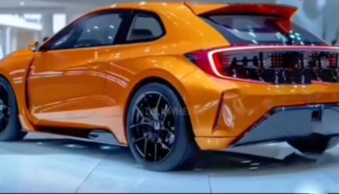 Honda Jazz 2025 Hadir Lagi Gaesss…Tawarkan Desain Modern Dan Teknologi Canggih, Lihat Penampakan Dan Harganya