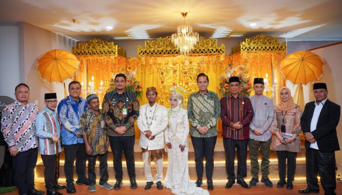 Ada Balai Nikah dengan Berbagai Fasilitas Gratis di MPP Medan