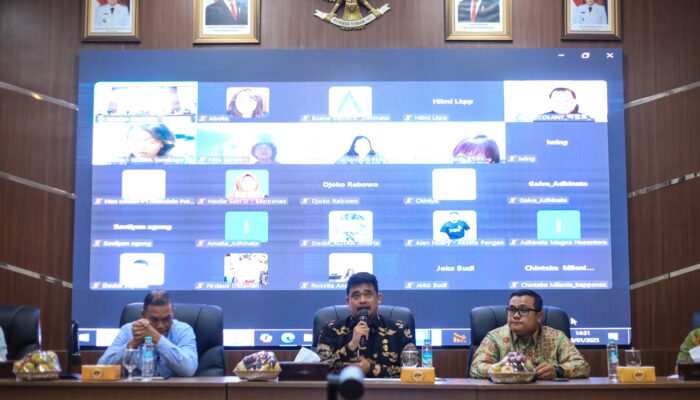 Buka Konsultasi Publik KPBU APJ, Bobby Nasution: KPBU Solusi dan Alternatif Pembiayaan Pembangunan Infrastruktur