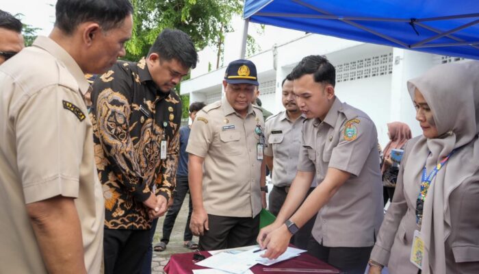Opsen Pajak Berlaku, Pemko Medan Dapat 66 Persen dari Pajak Kendaraan Bermotor