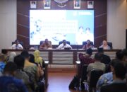 Pj Sekda Medan Minta Jajaran Perangkat Daerah Selesaikan Penyusunan LKPJ, LKPD dan LSPM 2024 dengan Baik