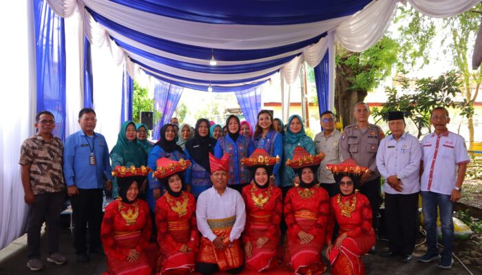 Kelurahan Glugur Kota Medan Barat Targetkan Juara Terbaik di Lomba Hatinya PKK Kota Medan