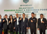 Pelantikan Pengurus Pordasi 2024-2028: Langkah Strategis Menuju Prestasi Berkuda di Kancah Internasional