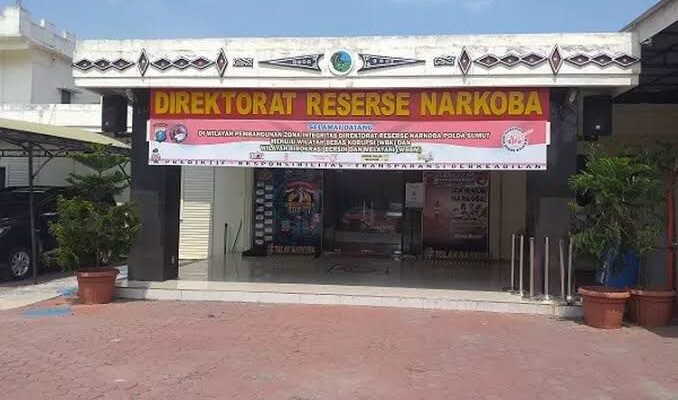 Polda Sumut Tegaskan Komitmen Berantas Narkoba, Tindak Tegas hingga ke Akar-akarnya