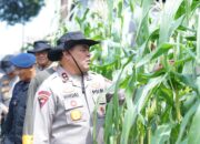 Kapolda Sumut Ajak Polri Dukung Ketahanan Pangan Nasional melalui Program Inovatif