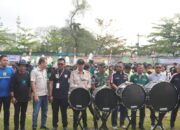 Sergai Open Marching Band 2025: Ajang Kreativitas dan Prestasi Pemuda