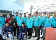 IKA Alumni 603 Kejaksaan RI Gelar Bakti Sosial untuk Dukung Pemberdayaan Disabilitas di Surabaya