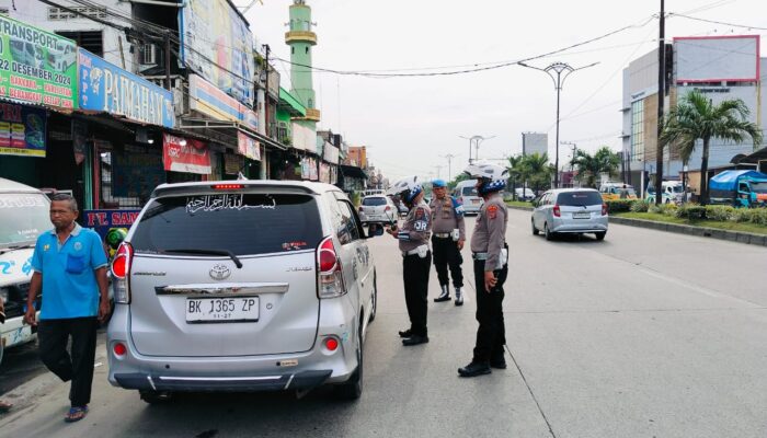 Hari ke-8 Operasi Keselamatan Toba-2025: Polda Sumut Perkuat Edukasi, Pencegahan, dan Penindakan untuk Lalu Lintas Lebih Aman