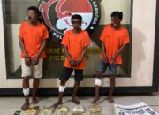 Jalur Laut Masih Rawan, Polda Sumut Gagalkan Penyelundupan 25 Kg Sabu dari Malaysia