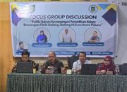 Pakar Hukum Dukung Evaluasi RUU KUHAP Demi Penegakan Hukum yang Lebih Baik