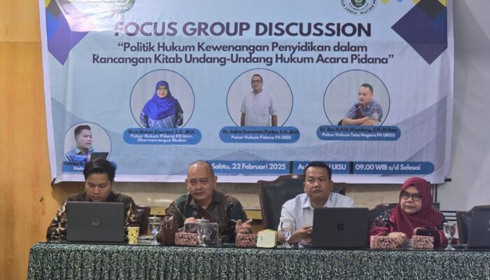 Pakar Hukum Dukung Evaluasi RUU KUHAP Demi Penegakan Hukum yang Lebih Baik