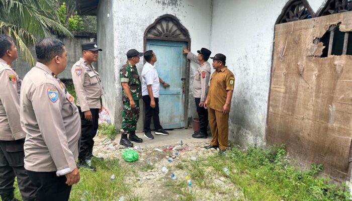 Kapolres Sergai AKBP Jhon Sitepu Perintahkan Pemberantasan Perjudian Jelang Ramadhan