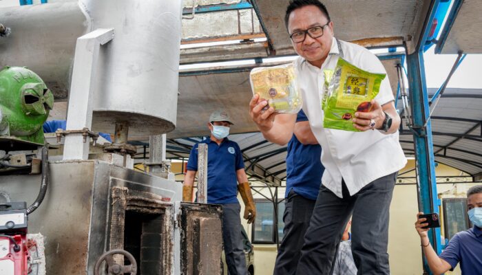 Polda Sumut Berhasil Menyelamatkan 390 Ribu Jiwa dari Ancaman Narkoba